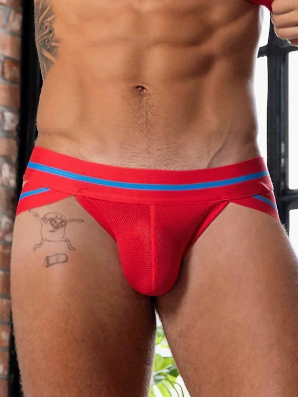 C-IN2 Men's Scrimmage Hustle Brief Underwear New Size Medium
